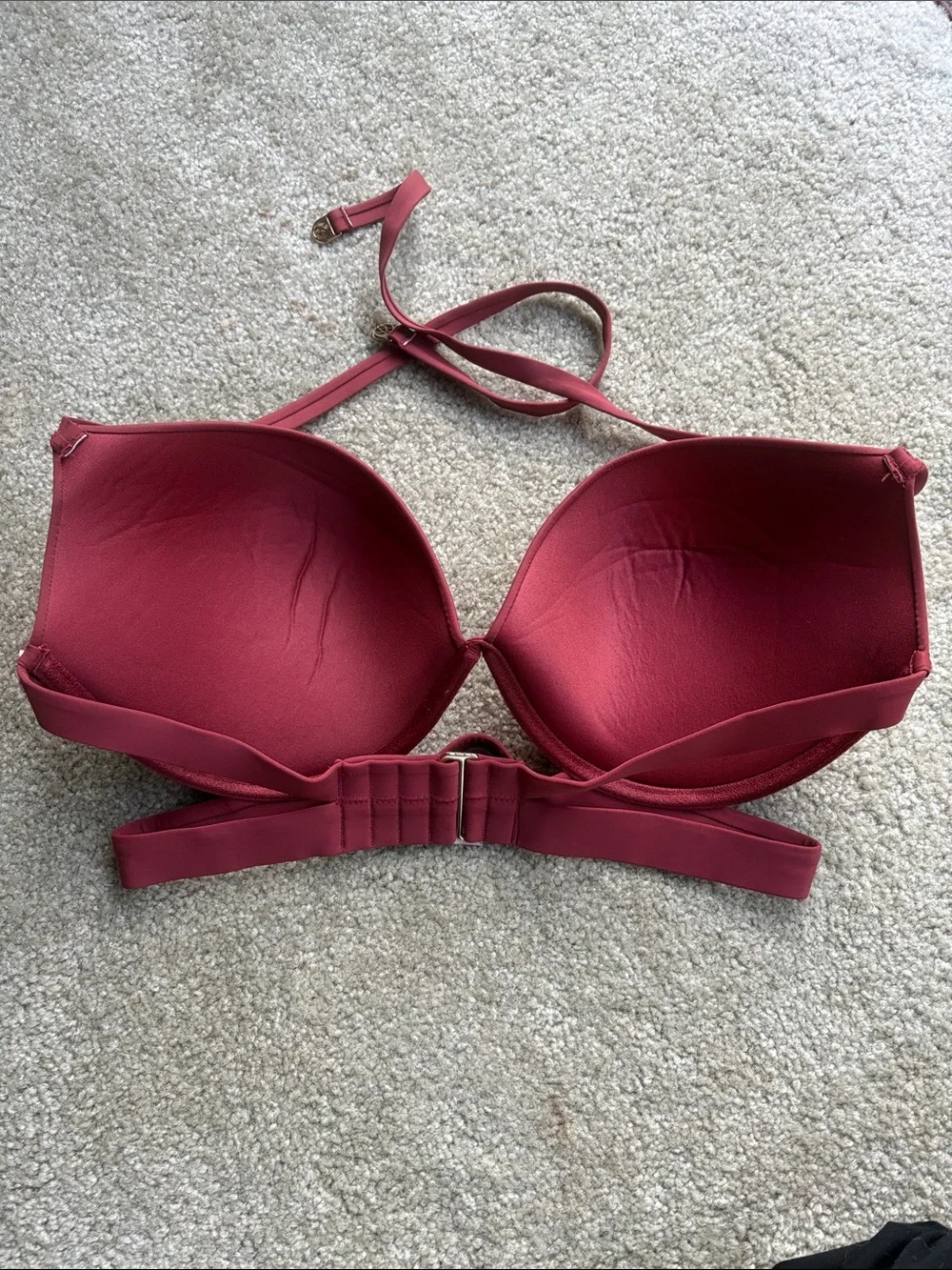 Victorias Secret show off